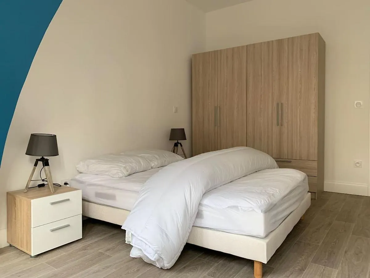 Residence Elysee Palace Appartement H104 Vichy France