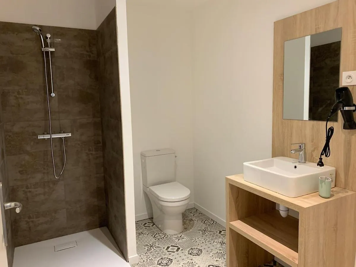 Residence Elysee Palace Appartement H104 Vichy 0*,