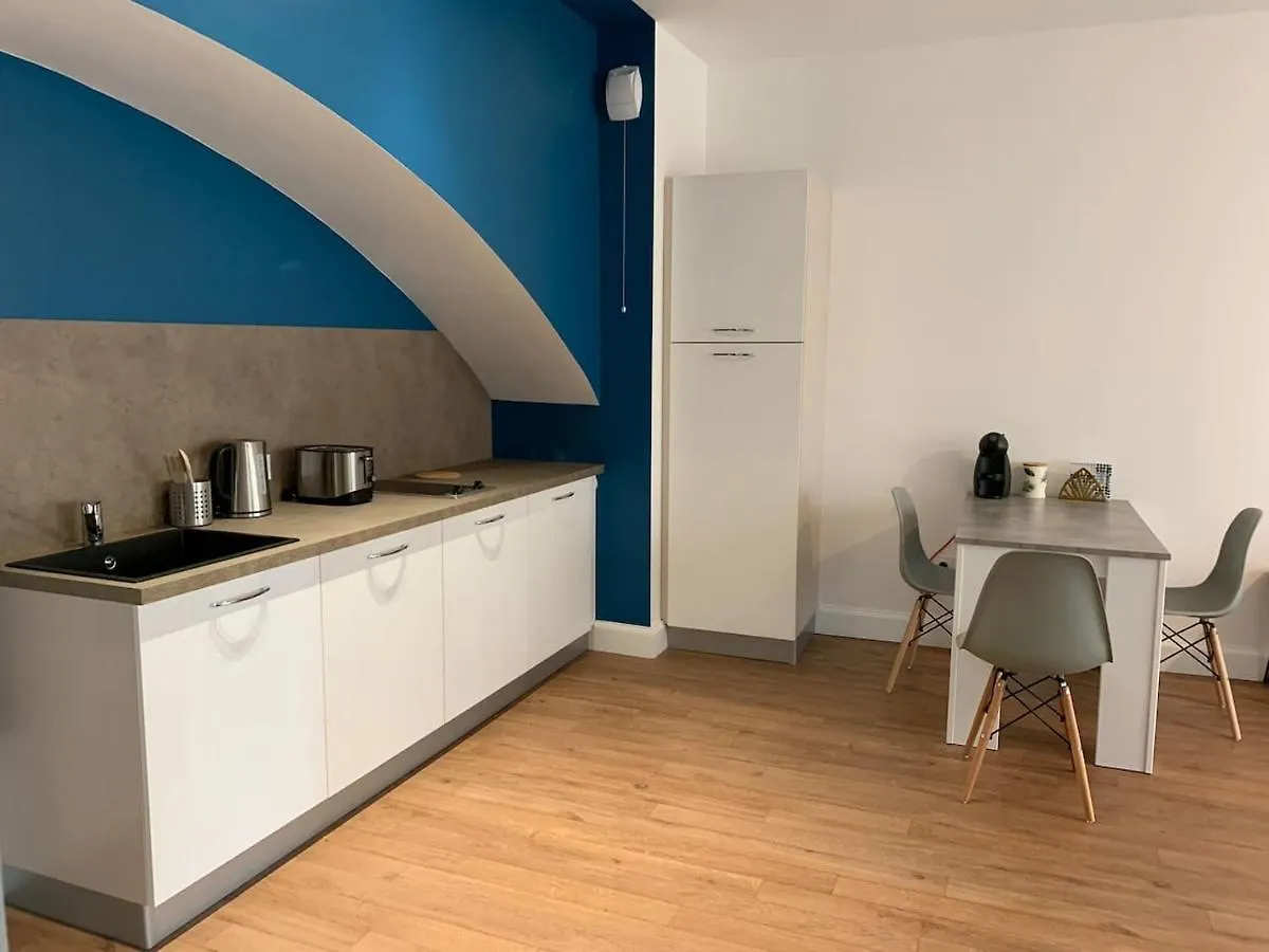 Apartamento Residence Elysee Palace Appartement H104 Vichy